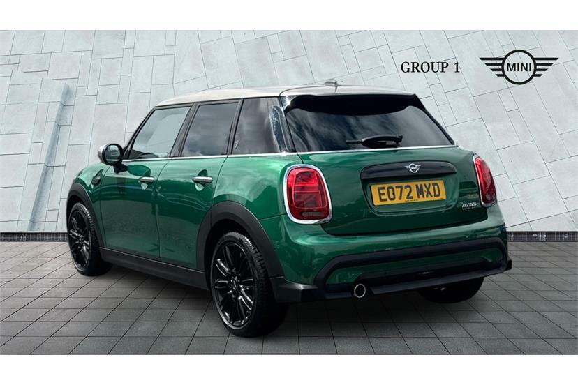 Mini Hatch 1.5 Cooper Exclusive Green #2