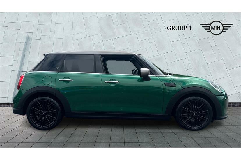 Mini Hatch 1.5 Cooper Exclusive Green #3