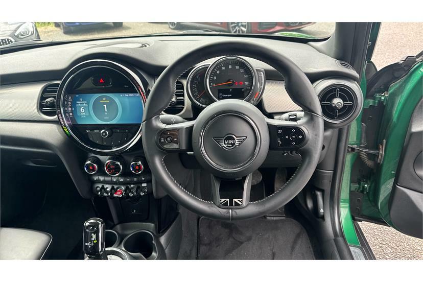 Mini Hatch 1.5 Cooper Exclusive Green #5