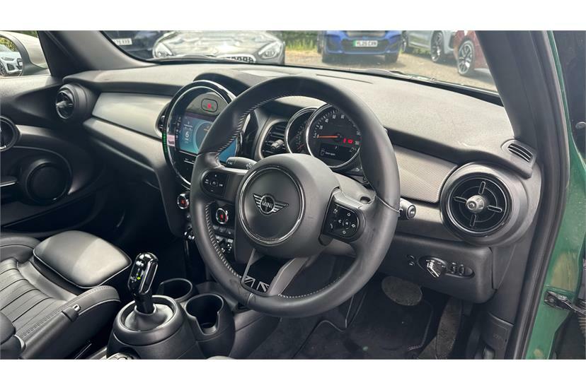 Mini Hatch 1.5 Cooper Exclusive Green #6