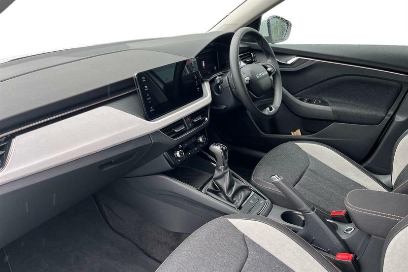 Skoda Scala 1.0 Tsi 116 Se L Edition Dsg White #2