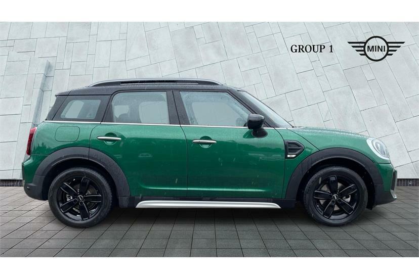 Mini Countryman 1.5 Cooper Classic Green #3