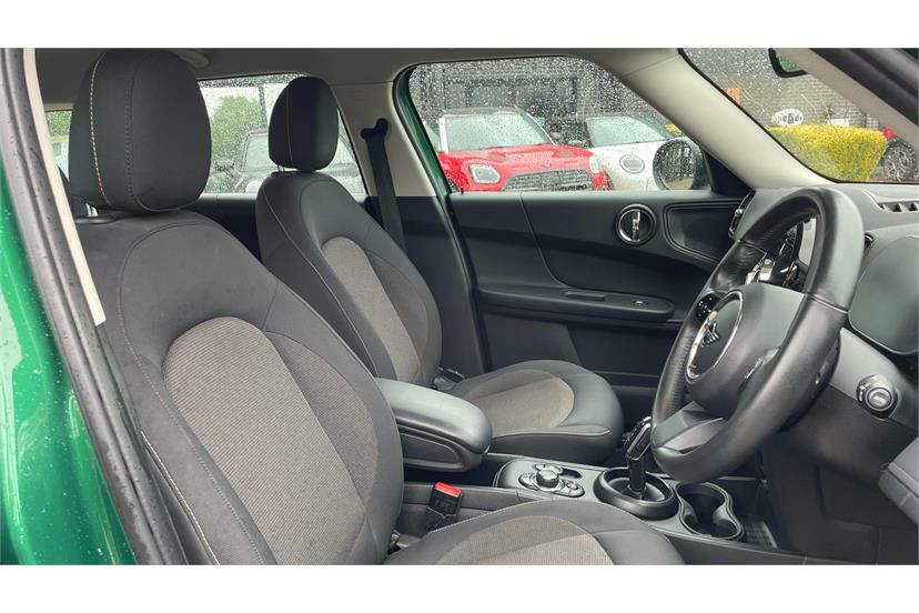 Mini Countryman John Cooper Works White #11