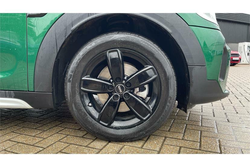 Mini Countryman John Cooper Works White #14