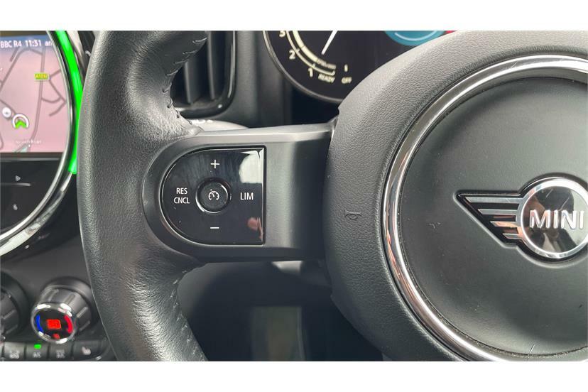 Mini Countryman John Cooper Works White #16