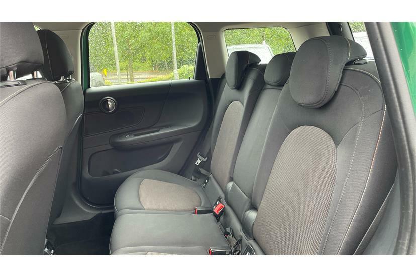Mini Countryman John Cooper Works White #12