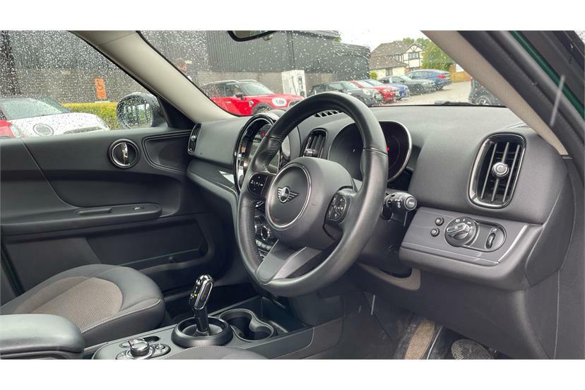 Mini Countryman 1.5 Cooper Classic Green #6