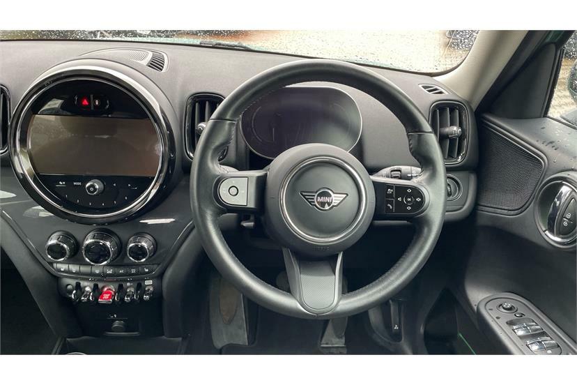 Mini Countryman 1.5 Cooper Classic Green #5