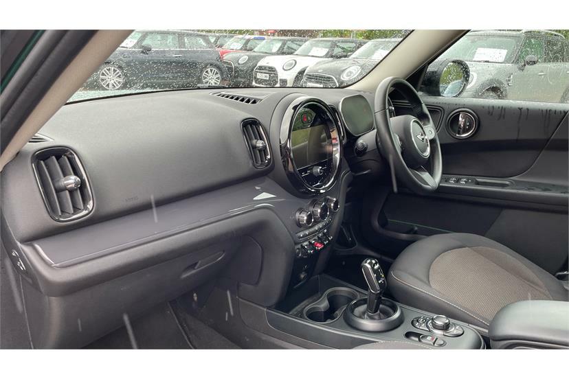 Mini Countryman John Cooper Works White #7