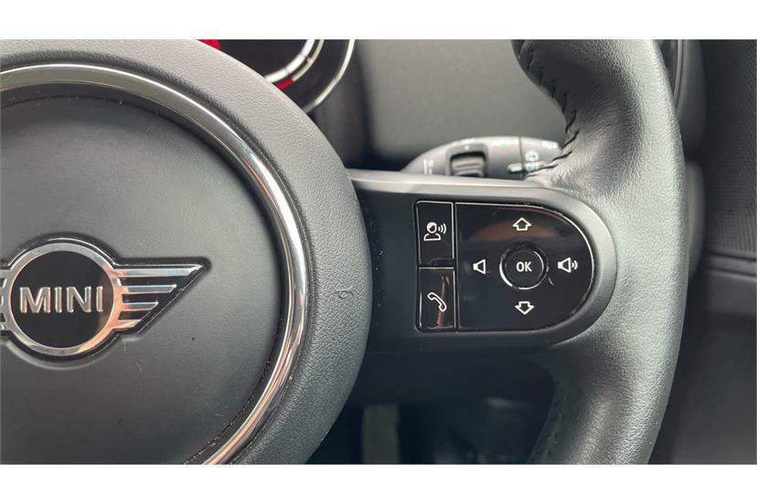 Mini Countryman John Cooper Works White #17