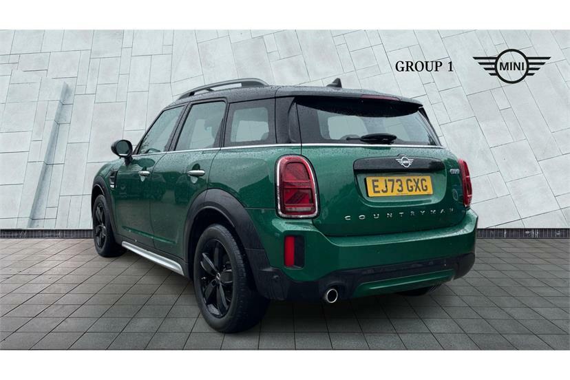 Mini Countryman 1.5 Cooper Classic Green #2