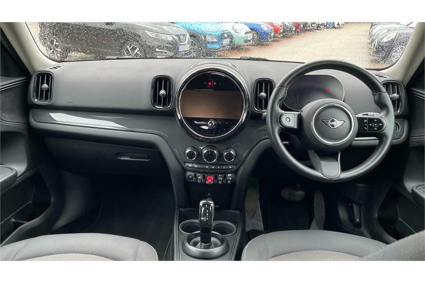 Mini Countryman 1.5 Cooper Classic Green #4