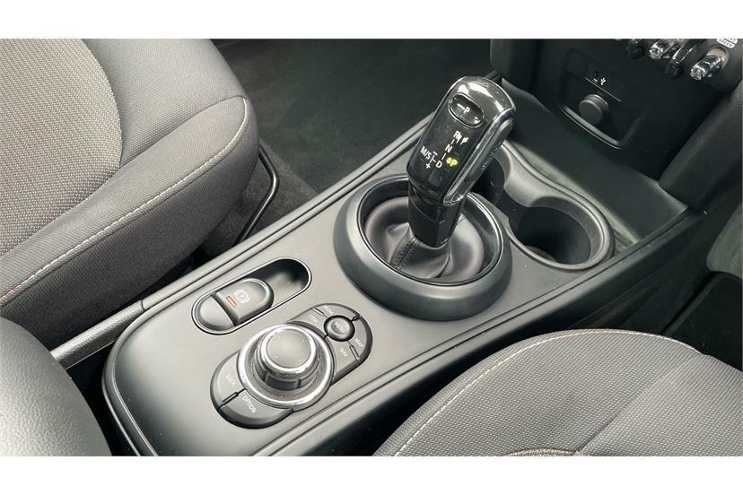 Mini Countryman John Cooper Works White #10