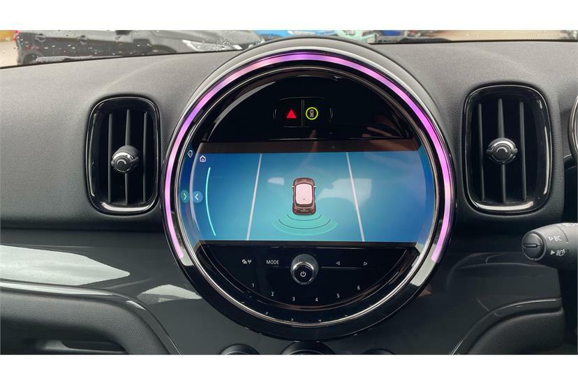 Mini Countryman John Cooper Works White #21