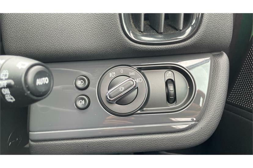 Mini Countryman John Cooper Works White #19