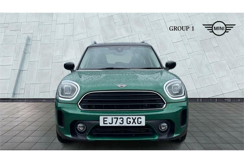 Mini Countryman John Cooper Works White #15