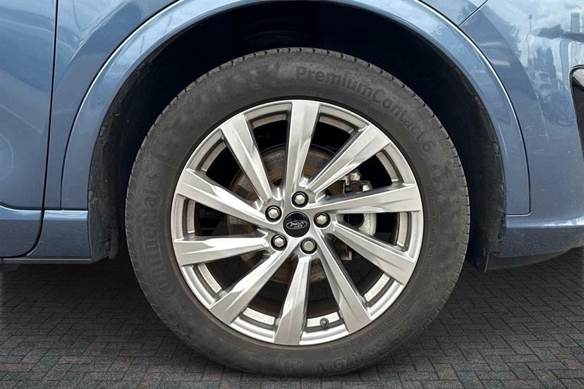 Ford Kuga 2.5 Phev Vignale Cvt Blue #5