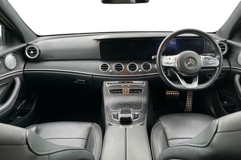 Mercedes-Benz E Class E350d Amg Line Edition Premium Plus 9G-tronic Grey #6