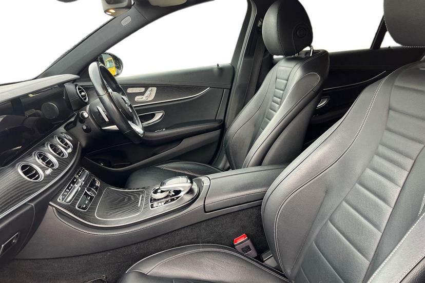 Mercedes-Benz E Class E350d Amg Line Edition Premium Plus 9G-tronic Grey #2