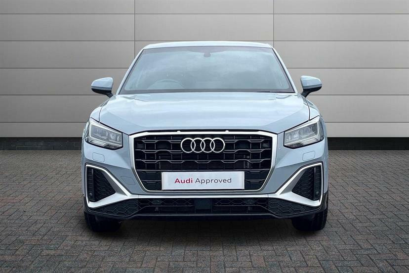 Audi Q2 1.5 Tfsi Cod Red #10
