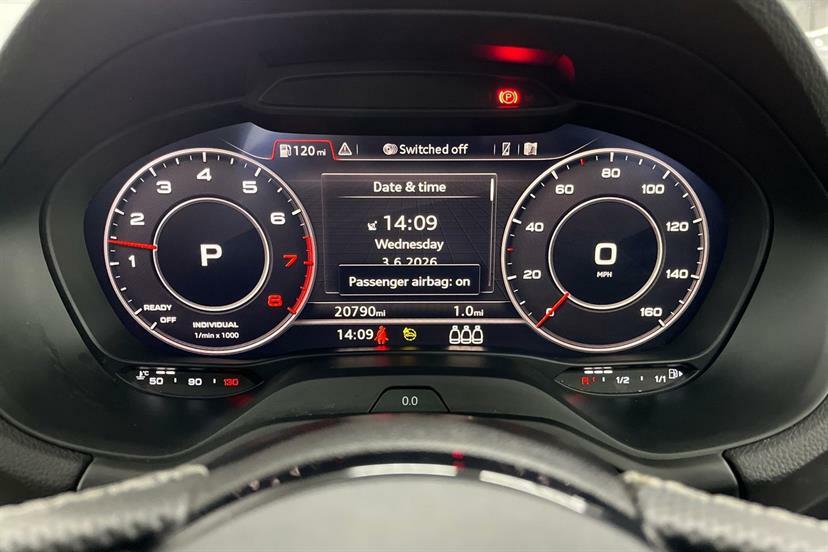 Audi Q2 1.5 Tfsi Cod Red #7