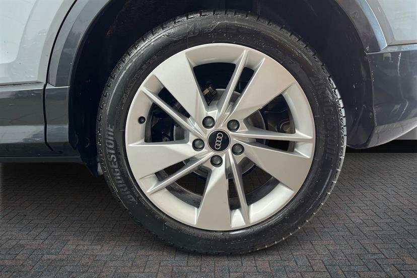 Audi Q2 35 Tfsi S Line S Tronic Grey #5