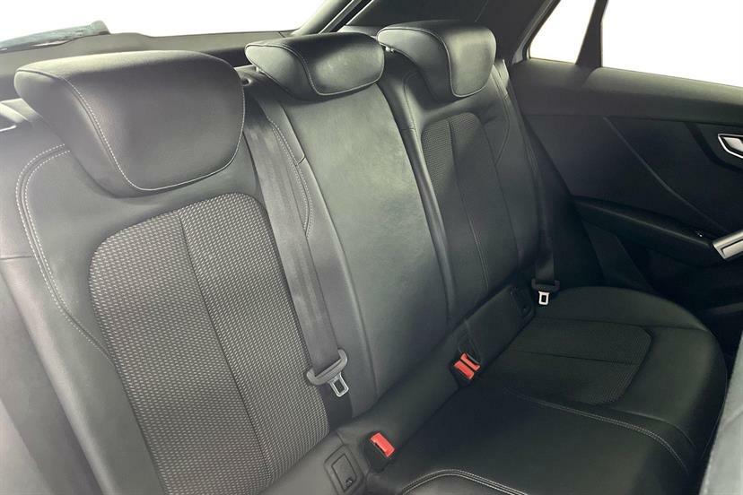 Audi Q2 1.5 Tfsi Cod Red #8