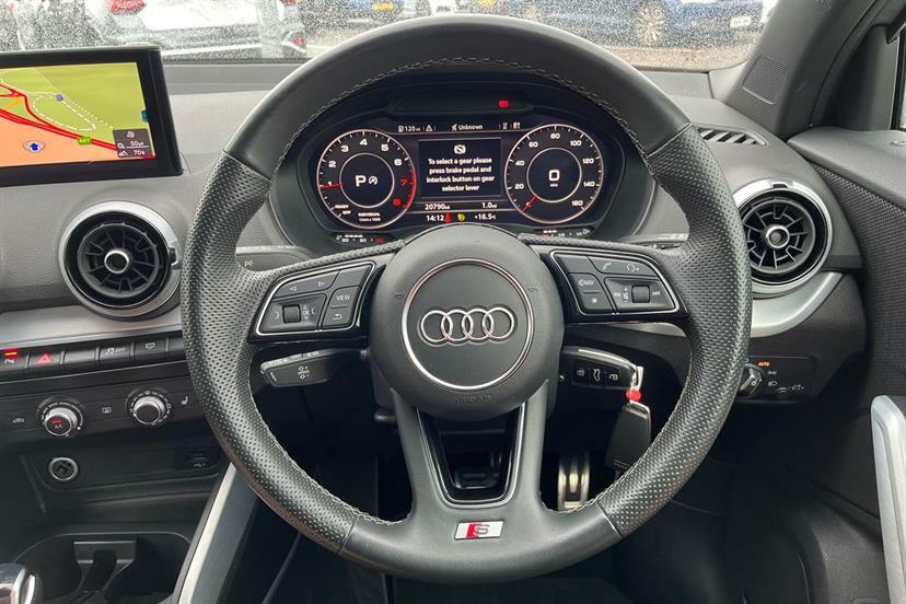 Audi Q2 1.5 Tfsi Cod Red #18