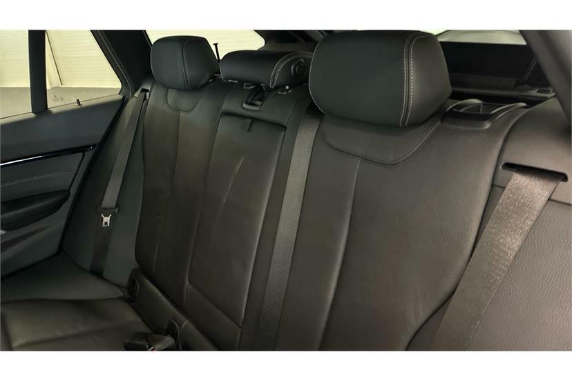 BMW 3 Series 2.0 320I M Sport Touring Euro 6 Ss Blue #12
