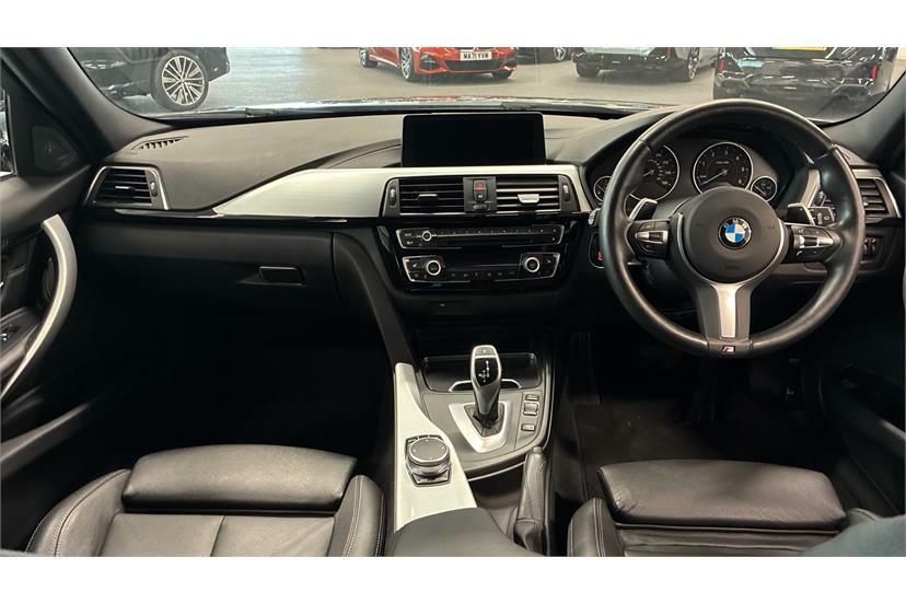 BMW 3 Series 320D Xdrive M Sport Shadow Edition Step Grey #4