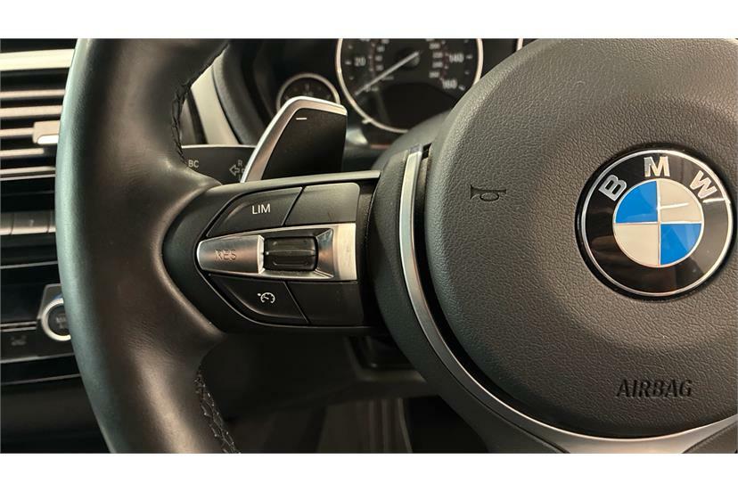 BMW 3 Series 2.0 320I M Sport Touring Euro 6 Ss Blue #17