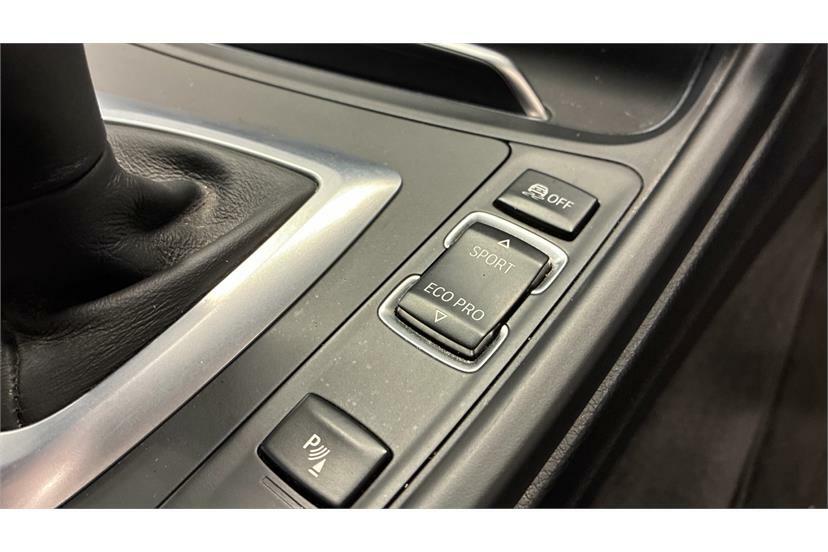 BMW 3 Series 2.0 320I M Sport Touring Euro 6 Ss Blue #19