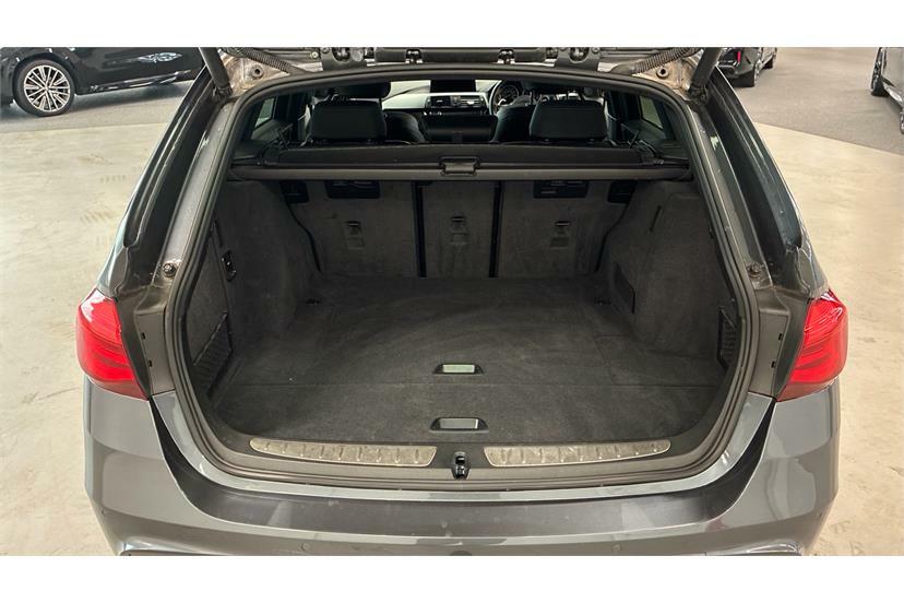 BMW 3 Series 2.0 320I M Sport Touring Euro 6 Ss Blue #13