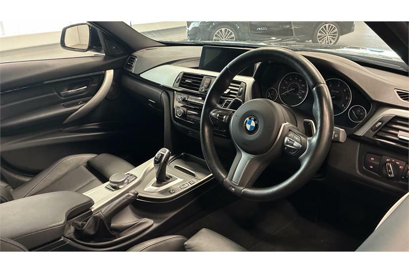 BMW 3 Series 320D Xdrive M Sport Shadow Edition Step Grey #6