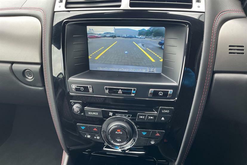 Jaguar XK Portfolio Grey #19