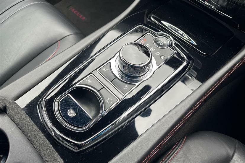 Jaguar XK Portfolio Grey #8