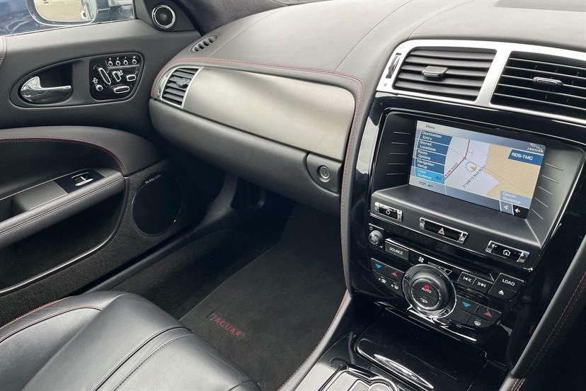Jaguar XK Portfolio Grey #22
