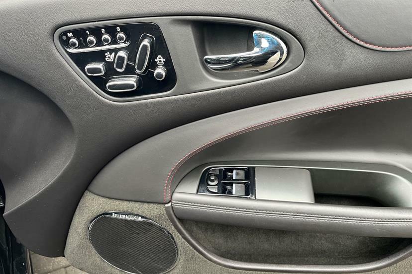Jaguar XK Portfolio Grey #11
