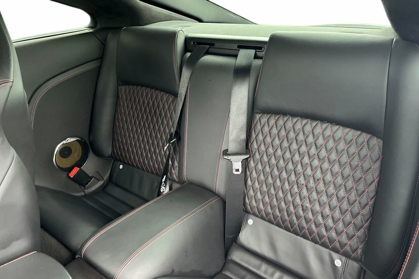 Jaguar XKR Coupe 5.0 V8 Euro 5 201313 Black #10