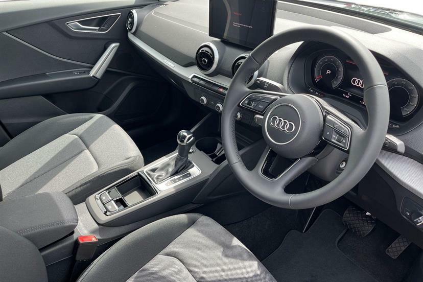 Audi Q2 35 Tfsi Sport S Tronic Grey #6