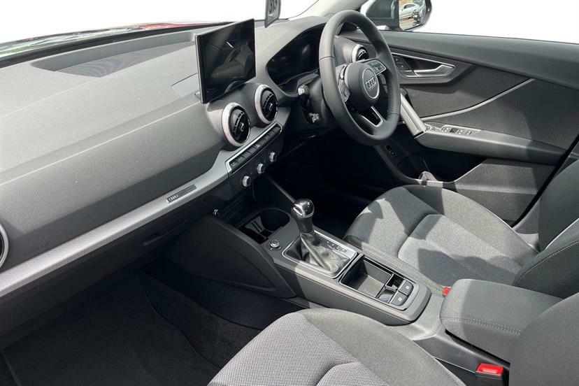 Audi Q2 35 Tfsi Sport S Tronic Grey #2