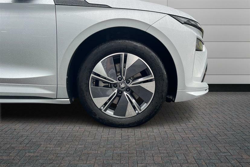 Skoda ENYAQ 210Kw 85 Edition 82Kwh Silver #5