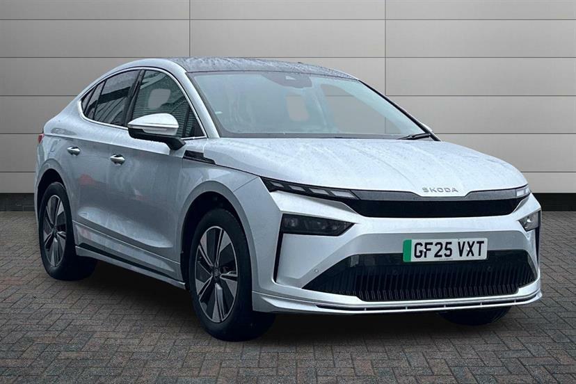 Skoda ENYAQ 210Kw 85 Edition 82Kwh Silver