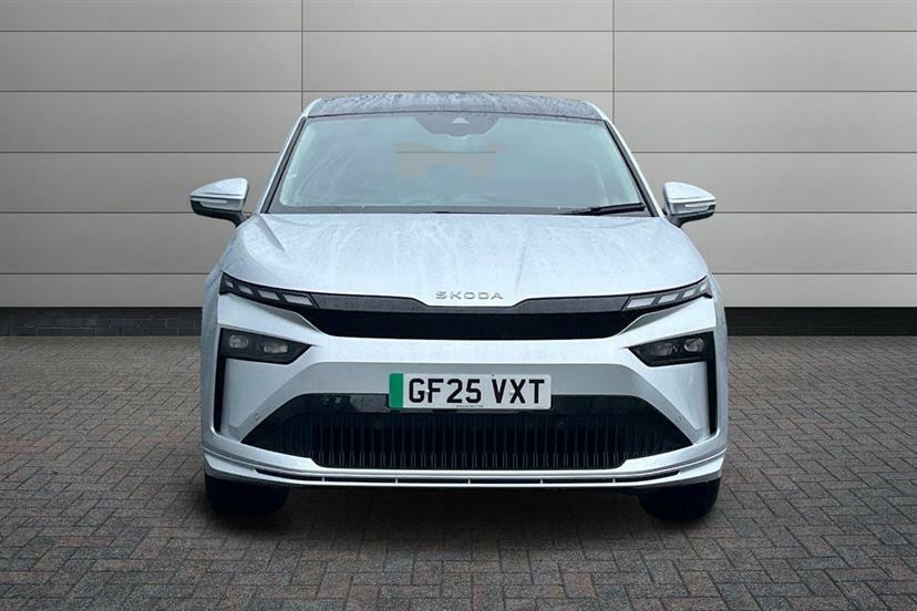 Skoda ENYAQ 210Kw 85 Edition 82Kwh Silver #6