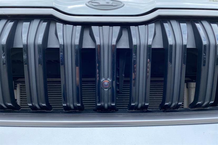 Skoda Kodiaq Kodiaq 1.5 Tsi E-tec Se L Dsg 7 Seat Silver #20