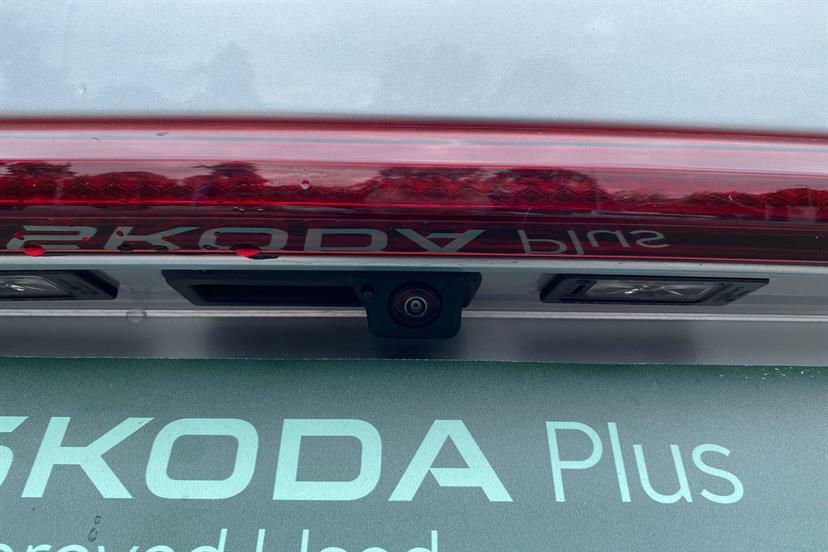 Skoda Kodiaq Kodiaq 1.5 Tsi E-tec Se L Dsg 7 Seat Silver #19