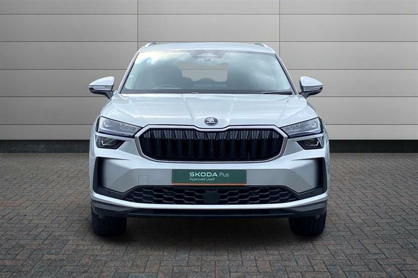 Skoda Kodiaq 1.5 Tsi E-tec Se L Dsg 7 Seat Silver #6
