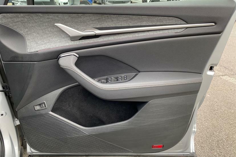 Skoda Kodiaq Kodiaq 1.5 Tsi E-tec Se L Dsg 7 Seat Silver #14