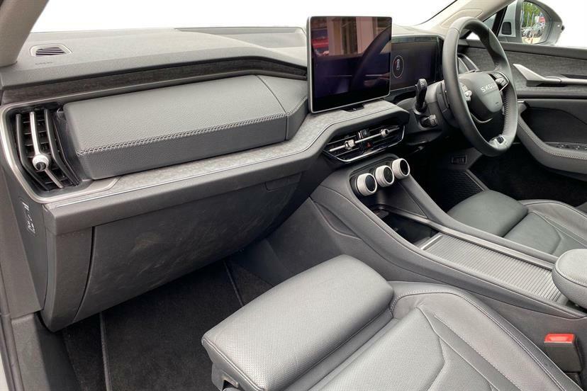 Skoda Kodiaq 1.5 Tsi E-tec Se L Dsg 7 Seat Silver #2
