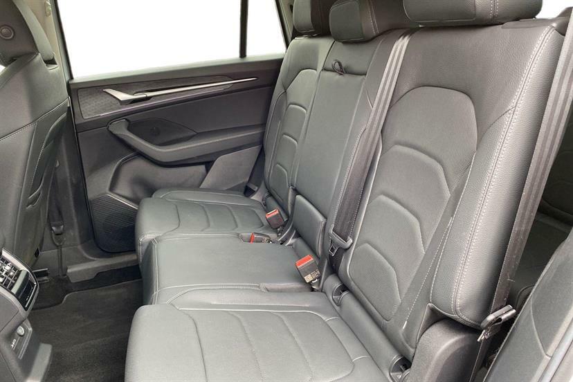 Skoda Kodiaq Kodiaq 1.5 Tsi E-tec Se L Dsg 7 Seat Silver #16